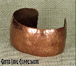 Copper Cuff