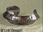 Folded Copper Cuff
