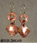 Two-Piece Earrings