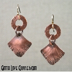 Two-Piece Earrings