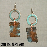Two-Piece Earrings