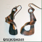 Extremely Twisted Earrings