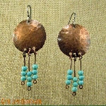 Dream Catcher Earrings