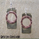 Porthole Earrings