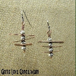 Helichopper Earrlings