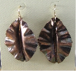 Leaf Earrings