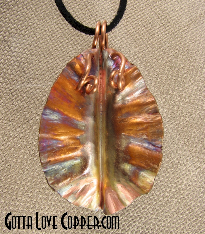 Leaf Pendant
