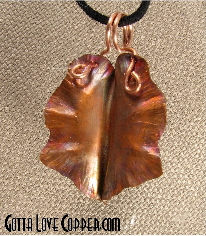Leaf Pendant
