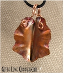 Leaf Pendant