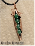 Peas-in-a-Pod Pendant
