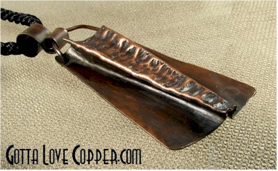 Flying Wedge Pendant