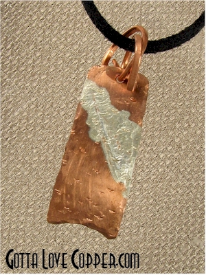 Pendant with Silver