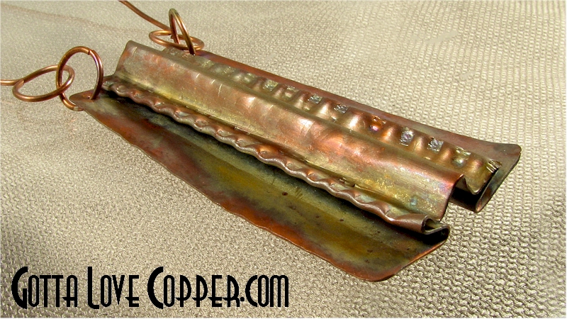 Multi-Folded Pendant