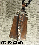 Flying Wedge Pendant