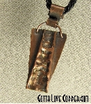 Baby Wedge Pendant