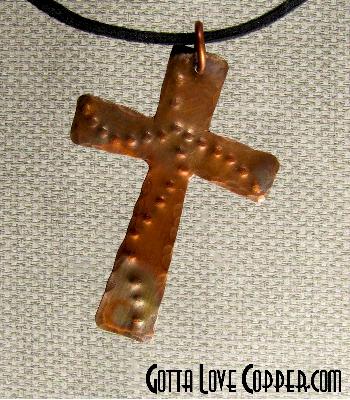 Cross Pendant