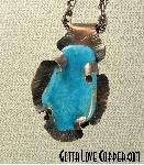 Turquoise Pendant