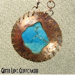 Turquoise Pendant