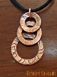 Three-Rings Pendant
