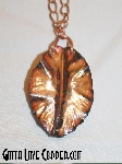 Leaf Pendant