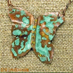 Butterfly Pendant