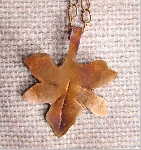 Leaf Pendant