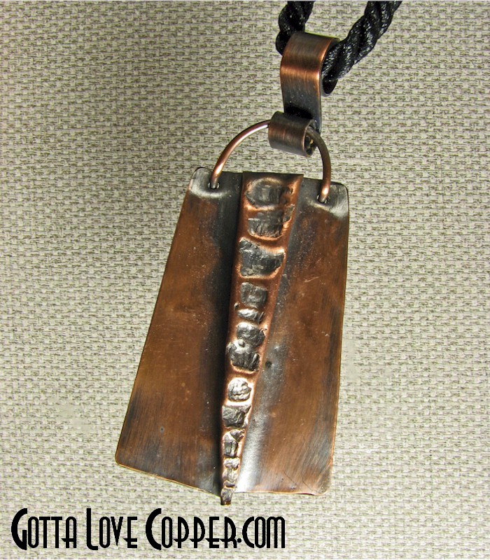 Flying Wedge Pendant