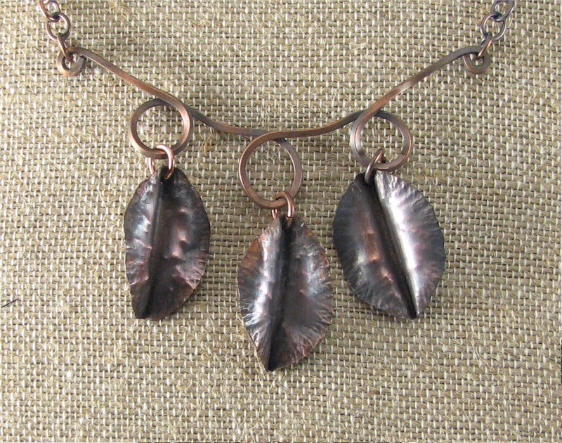 Leaf Trio